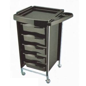 Carrito de Herramientas con Ruedas y Estantes, Carrito de Almacenamiento para Mecánicos, en Oferta - Product Image 2