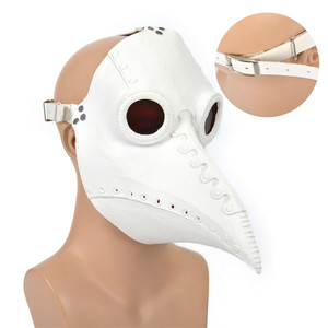 2020 Steampunk <span class=keywords><strong>Peste</strong></span> Médecin Costume Latex <span class=keywords><strong>Peste</strong></span> Médecin <span class=keywords><strong>Masque</strong></span> - Product Image 6