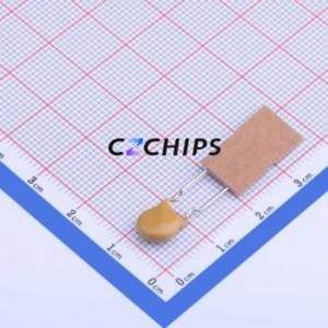 Varistors TVR07431KIARY, composants traversants (THT), résistances 430V 710V 350V 275V - Product Image 2