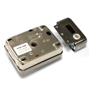 Bán Buôn An Ninh Cao Kiểm Soát Truy Cập Hệ Thống Thông Minh Thông Minh Thẻ Chìa Khóa Rim Khóa Với Kim Loại Nhà Ở - Product Image 2