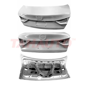 XIAOPENG pièces TAH Auto <span class=keywords><strong>coffre</strong></span> arrière hayon en acier couvercle de <span class=keywords><strong>coffre</strong></span> de voiture pour XPENG G9 2023 2024 G6 <span class=keywords><strong>G3</strong></span> G3I P7 P7I P5 X9 couvercle de <span class=keywords><strong>coffre</strong></span> - Product Image 2