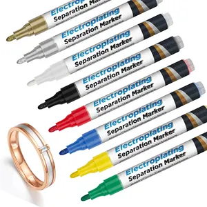 Decocolor Paint Pens For Wonderful Artistic Activities 
