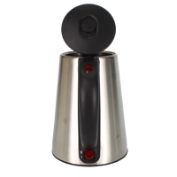 Bouilloire électrique en acier inoxydable 304 220V avec arrêt automatique, capacité de 1,1 à 1,5L pour hôtel et usage domestique