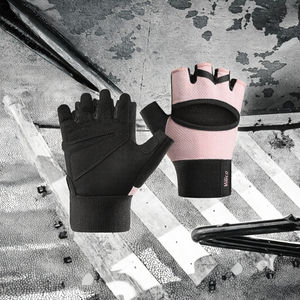 Gants de musculation respirants en polyester confortables pour la salle de sport, la remise en forme, la musculation, l'entraînement - Product Image 3