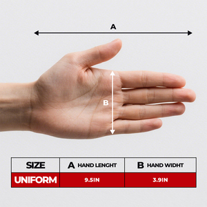 قفازات عمل معزولة ، قفازات عالية الجهد مقاومة للجهد الكهربي للكهربائيين ، قفازات عمل معزولة مقاومة للماء - Product Image 6