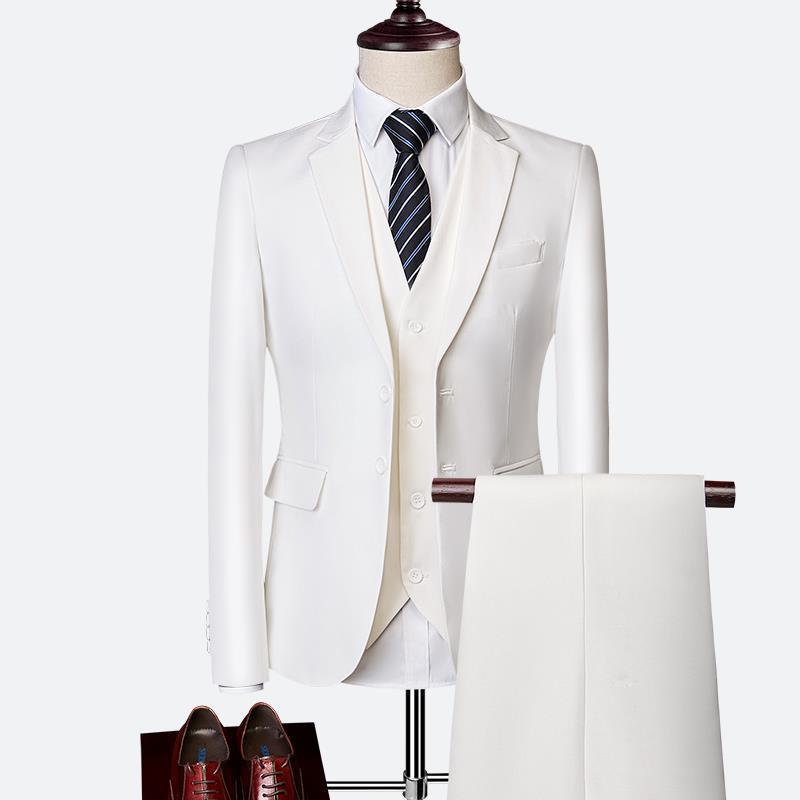 New Trend Men s Three piece