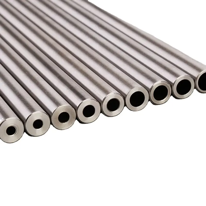 High Precision Pressure Seamless Steel Barrel Pipe Tubes: Chrome Moly Steel for High-Pressure Shooting