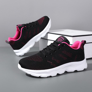 Nuove Scarpe da Passeggio Casual da Donna 2025, <span class=keywords><strong>Sneakers</strong></span> con Suola Morbida e Facili da Indossare, Trendy e Comode Zapatillas De Mujer - Product Image 2