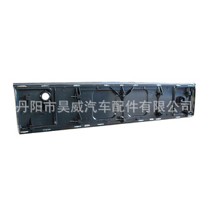 แผงป้ายทะเบียนและแผงตกแต่งด้านหลังสำหรับไฟท้ายรถยนต์โตโยต้า โคโรลล่า AE100 AE101 - Product Image 5