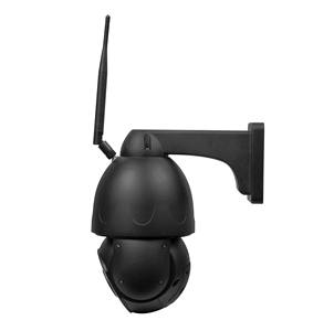 5MP/8MP 20X Zoom óptico Lente de enfoque automático, torre de montaje de cámara domo Poe Ip 80m Infrarrojo H.265 Micrófono Cámara de red de audio - Product Image 3