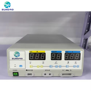 Meilleur prix Instrument électrochirurgical Pince bipolaire Machine d'électrocautérisation médicale Diathermie - Product Image 1
