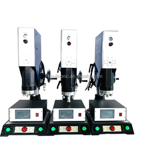 1200W Ultrasonic Plastic Welding Machine <strong>Automatic</strong> Mobile Phone Charger 20kHz <strong>Headset</strong> Earphone Making Machine New - Product Image 3