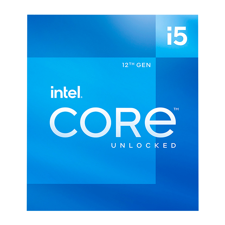 Intel Core I5-12600k 6-core Processor 65w Cpu With Amd Ryzen 5