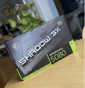Tarjeta Gráfica RTX 5080 de 16GB, Nueva en Caja Sellada, para Laptop Gaming, GPU con Interfaz de Memoria de 256 Bits, Ventilador para Estación de Trabajo de Escritorio - Product Image 5
