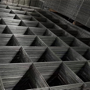 <span class=keywords><strong>Prix</strong></span> d'usine 6mm 8mm 10mm <span class=keywords><strong>Dalle</strong></span> de béton <span class=keywords><strong>Treillis</strong></span> métallique en acier <span class=keywords><strong>soudé</strong></span> Tissus de renfort - Product Image 5