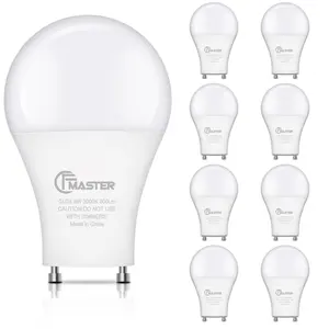 مصباح led الأمريكية a19 gu24 مصباح سائق ic 9w v مصباح إضاءة led