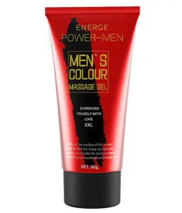 Sex Power Oil Gel maschile - Product Image 1
