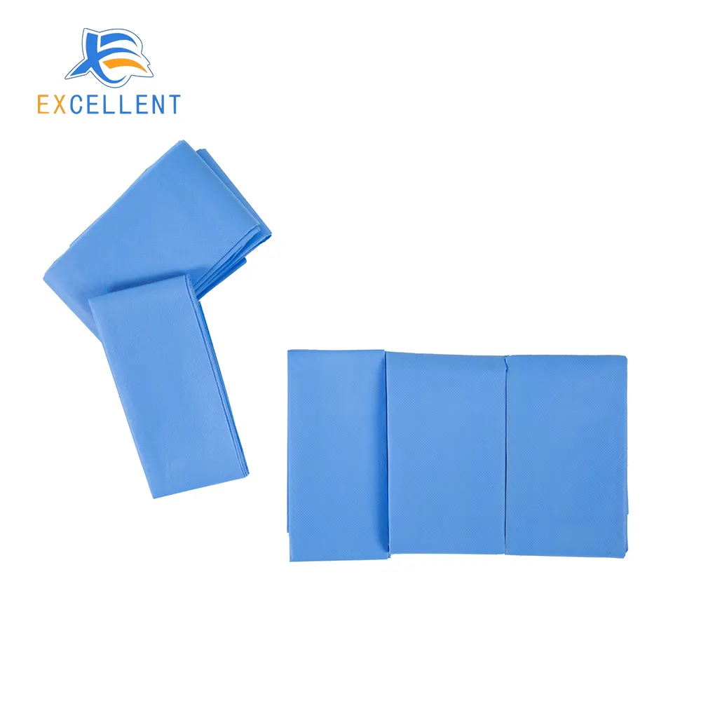 Disposable Sterile Surgical Drapes Utility Surgical Drape with Fenestration