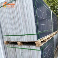 Panneaux solaires PERC demi-cellules bifaciaux à faible coût, efficacité 22,5 %, utilisables pour 280W, 330W, 450W, 545W, 550W, 600W