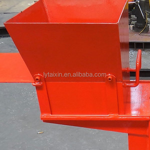 Machine à fabriquer des briques en argile QMR2-40 & machine à briques en argile & tâches à réaliser à domicile en ligne - Product Image 5