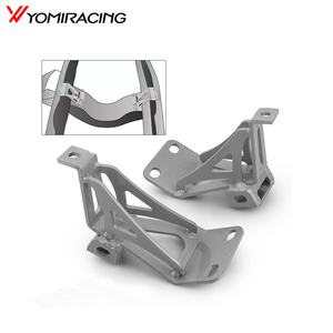 Nuevo 1963-1972 para camión GMC <span class=keywords><strong>pequeño</strong></span> V8 para soporte de placa de Metal <span class=keywords><strong>Chevrolet</strong></span> C10 - Product Image 2