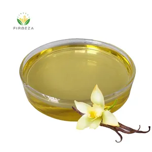 Özel etiket toptan fiyat toplu % 100% saf doğal organik vanilya özü uçucu yağ - Product Image 1