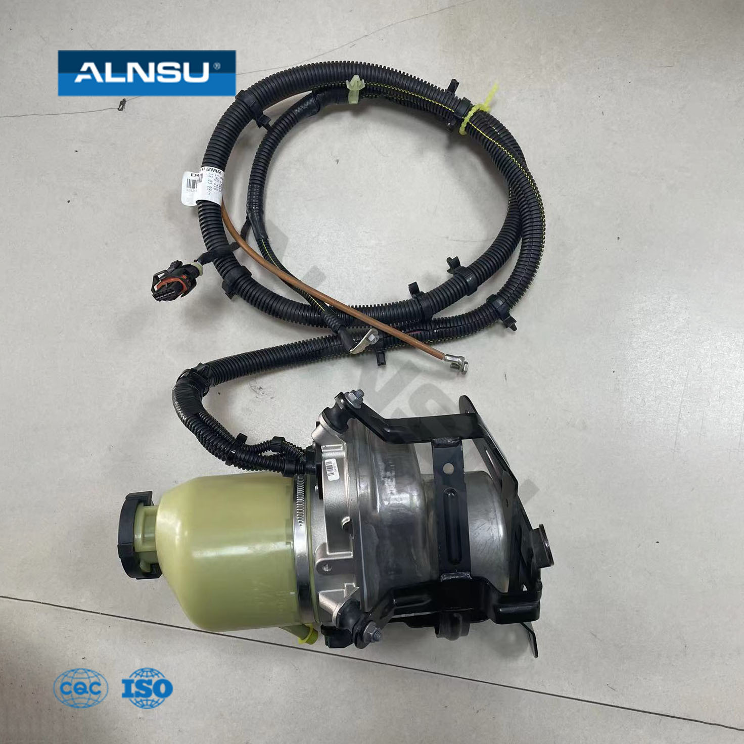 Pompe De Direction Assistée SX 00–35557 - Compatible Volvo 740, 940, 760 - Pièce Auto De Qualité