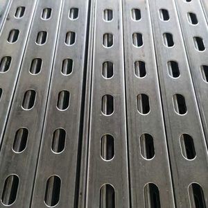 Profilés en U et en C en acier au carbone de haute qualité, de qualité construction, avec service de découpe - Product Image 6