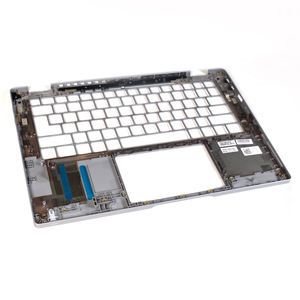 NUEVO para Latitude 5320 E5320 E5330 Carcasa Superior con Reposamanos y Bisel KB 0T9J4P Reposamanos Superior Plateado con Tecla Enter Grande - Product Image 6