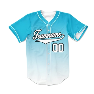 Camisetas de béisbol personalizadas al por mayor, camisetas extragrandes, ropa deportiva para minoristas estadounidenses de artículos deportivos, marca privada - Product Image 1