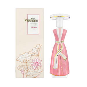 Perfume de Alta Gama para Mujer EDP Miss Vietnam Hanoi (N33) 35ml, Perfume Lujoso de Larga Duración para Uso Diario - Product Image 1