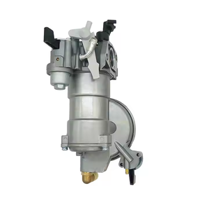 Máy phát điện 602-174 JINGE nhiên liệu kép LPG 168FB Gx160, động cơ bơm nước xăng, chuyển đổi tự động, 196CC, 2.5kw-4kw - Product Image 6