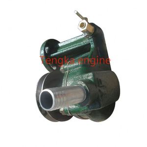 Pompe à eau diesel monocylindre refroidie par air Tengka, modèle 1030, 2-10 CV, personnalisable OEM - Product Image 3