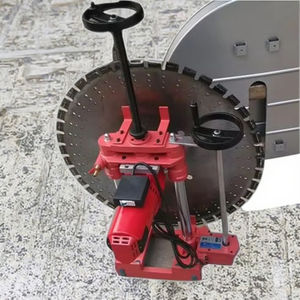 PJ 2025 Machine de découpe de mur de briques de meilleure qualité pour la construction Machine de découpe automatique de béton au diamant de 500mm - Product Image 1