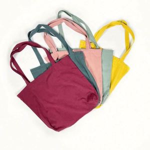 4 to <b>24</b> OZ Cotton Linen Sturdy Large Tote Bag Women Canvas Commercial <b>Shopping</b> Cloth Bags With Custom Printed Logo - Product Image 5