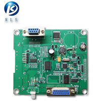 Fabricant de cartes électroniques PCBA FR4 certifié ISO9001 de haute qualité, 7 ans d'expérience OEM, livraison garantie à temps