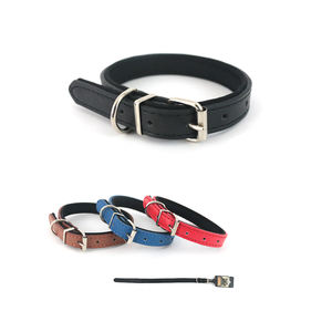 Collar de Buceo Oxford de PU+ Algodón para Mascotas, 3.5*60cm, Accesorio Elegante y Cómodo para Mascotas - Product Image 6