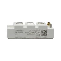 Nouveau module de commande de puissance IGBT d'origine Semikron SKM400GB12T4 1200V 616A Thyristor IGBT SKM 400GB12T4
