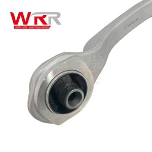 2213306311 2213306411 Brazo de control para Benz W221 C216 S550 CL550, par de brazos de suspensión delanteros inferiores tipo wishbone, duradero y de primera calidad - Product Image 3