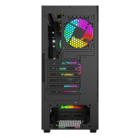 Gabinetes de PC para Juegos de Alta Calidad y Muy Populares, Gabinetes de Vidrio Templado para PC de Escritorio, Gabinetes ITX, Torres ATX, Torres para CPU