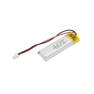 Dünne 501235 170mah li ionen batterie zelle - Product Image 6