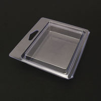 Confezione Blister in PVC/PET Trasparente Personalizzata, Materiali Riciclati, Design Pieghevole, Pronta per la Vendita al Dettaglio, Stampa Personalizzata