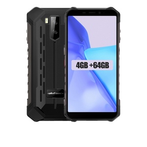ยูเลโฟน อาร์เมอร์ <span class=keywords><strong>X9</strong></span> โปรสมาร์ทโฟนที่ทนทานกันน้ำ 4GB+64GB จอแสดงผล 5.5 นิ้วแอนดรอยด์ 11 โทรศัพท์มือถือ 5000mAh โทรศัพท์มือถือ 4G NFC - Product Image 1