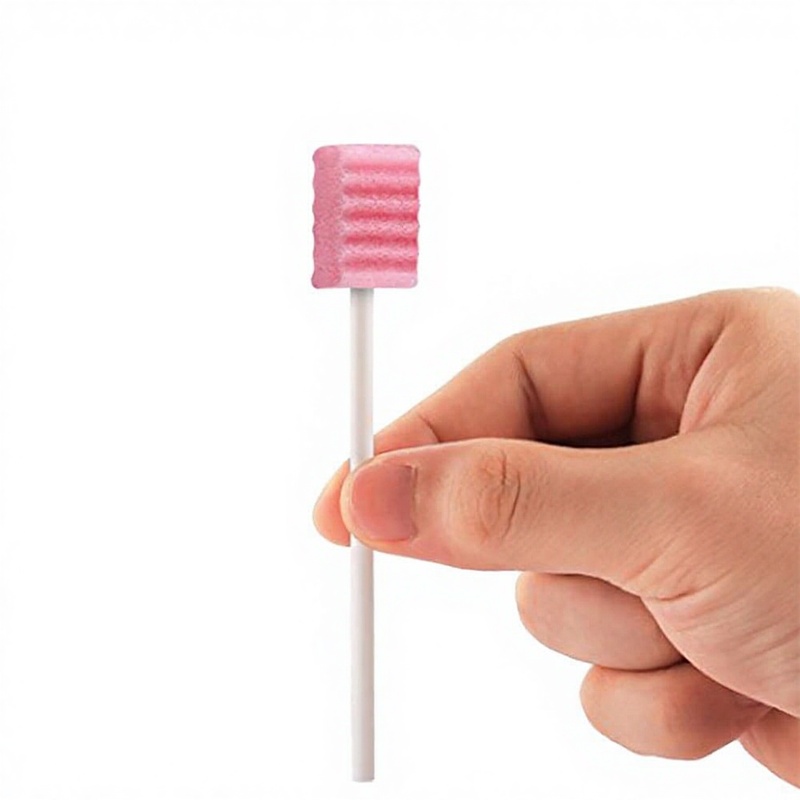 Oral Swabs Bulk Disposable Mouth Cotton