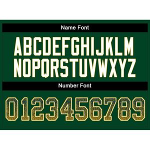 Maillot de football personnalisable uniforme d'entraînement personnalisé avec nom et numéro pour les équipes et les événements - Product Image 5