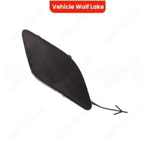 Cubierta de Gancho de Remolque para Parachoques Trasero Vauxhall Insignia B 13487479, Pieza de Repuesto de ABS para 2017-2020 - Product Image 3