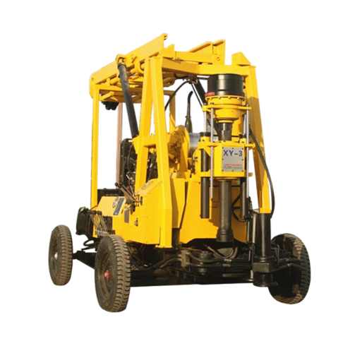 Mobile SPT Soil Sampler Core Sample Drilling Rig| Alibaba.com