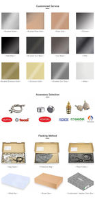 Grifo de lavabo de latón monomando <span class=keywords><strong>Ares</strong></span> Idealex, cerámica contemporánea pulida, diseño moderno clásico, mayorista de agua de un solo orificio - Product Image 3