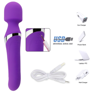 Rotating Head Classic G-spot Adult Sex Adult Stimulation Sex Toy for <b>Couples</b> - Product Image 1
