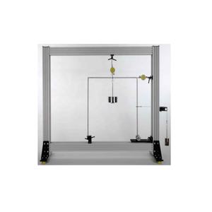 อุปกรณ์ฝึกอบรมเชิงกลเกี่ยวกับสมดุลของแรง อุปกรณ์การสอนในห้องปฏิบัติการโรงเรียน - Product Image 1